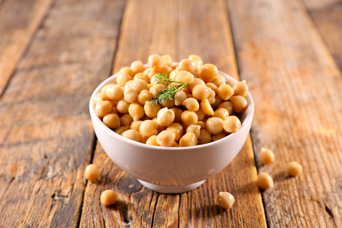 Chickpeas Vs. Garbanzo Beans Are They The Same? Tavazo