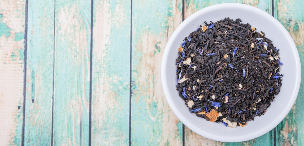 Earl Grey Tea Origins, Composition, And Characteristics – Tavazo