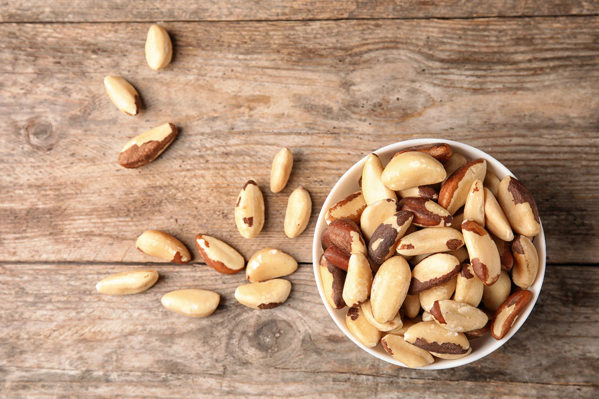 How Many Brazil Nuts Per Day Are Safe For Regular Consumption? Tavazo