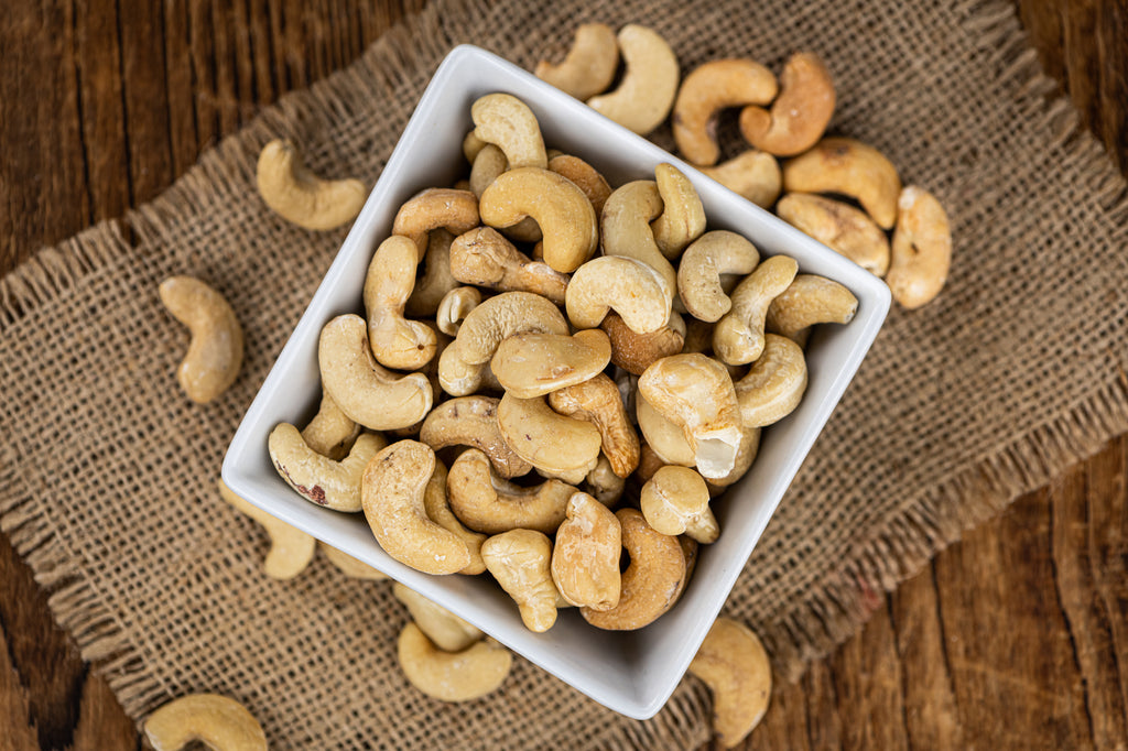 10 Remarkable Health Benefits Of Cashew Nuts For Men