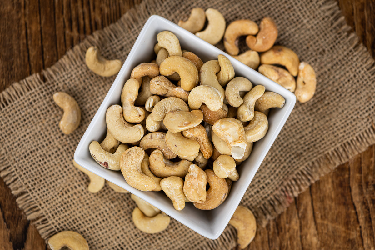 10 Remarkable Health Benefits Of Cashew Nuts For Men Tavazo