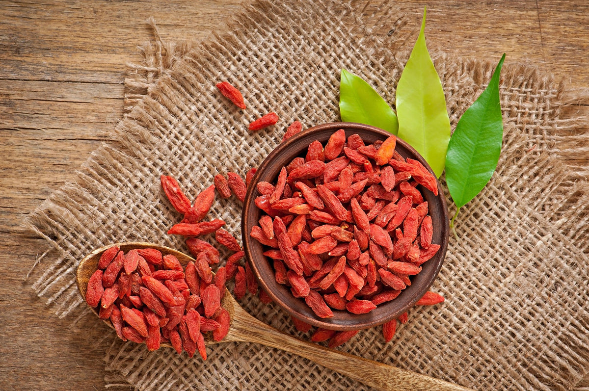 Goji Menu 8 Incredible Benefits Of Goji Berries You Should Know – Tavazo