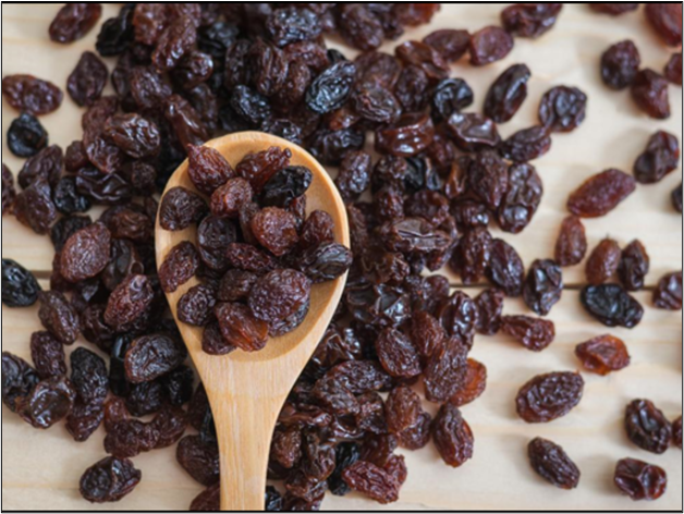 Amazing Health Benefits of Eating Raisins
