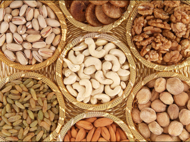 Are Nuts a Good Source of Omega 3
