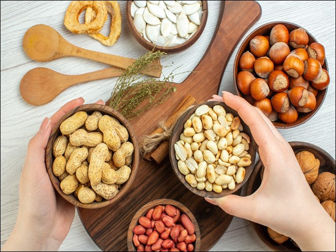Benefits of Buying Nuts and Dried Fruits Online