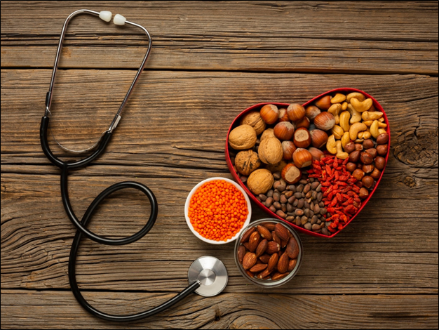 Pairing Nuts and Dried Fruit for Cardiometabolic Health