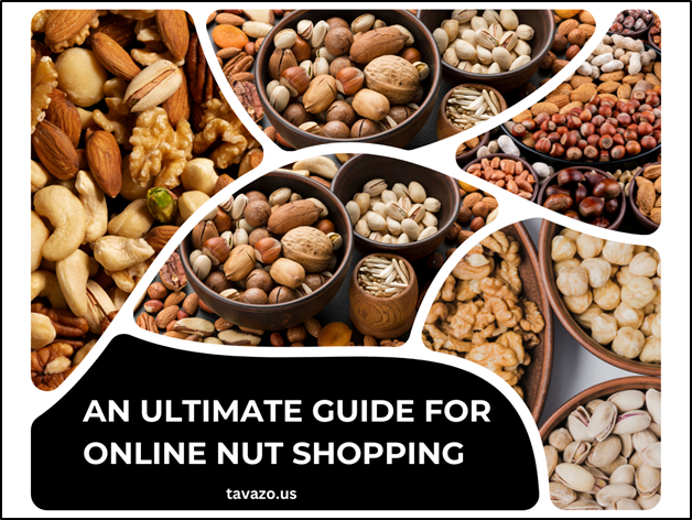 Online Nut Shopping