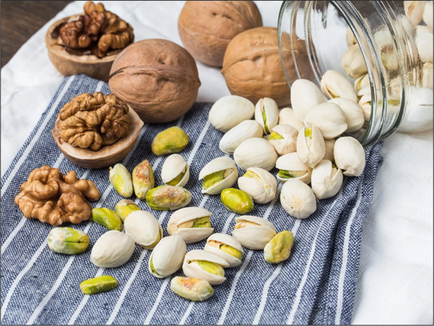 Iranian Nuts Online: Pistachios to Almonds and Beyond 