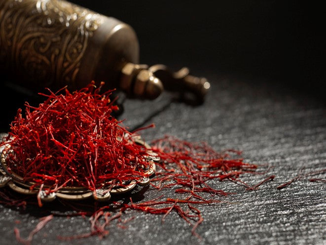 Saffron: The Golden Spice of Persia and Where to Buy It Online