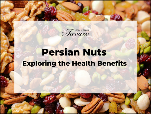 Persian Nuts