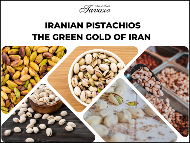 Iranian Pistachios