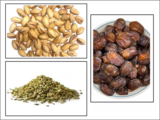 The History of Dried Nuts, Fruits & Spices: A Timeless Heritage