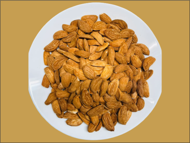 World's Healthiest Almond - Mamra Almonds