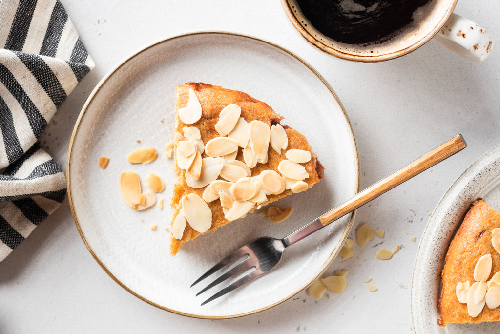 Crunchy And Sweet: Almond Coffee Cake Recipe You'll Love