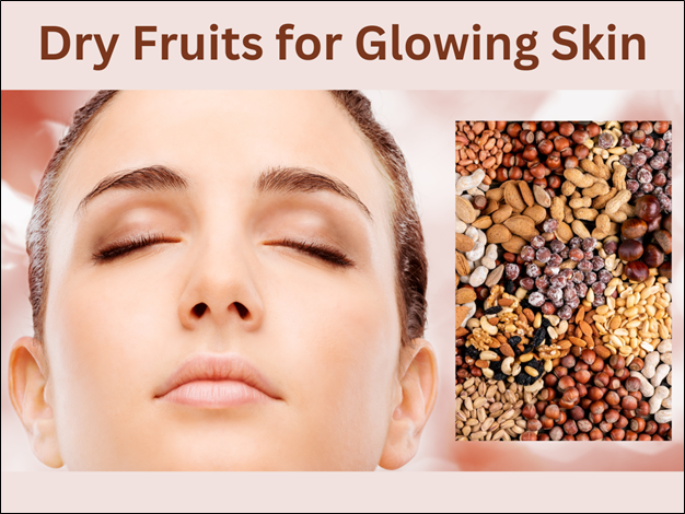 Use THESE dry fruits to achieve a healthy natural glow - Times of India