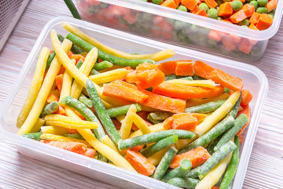 How Long Do Dried Vegetables Last? Tavazo