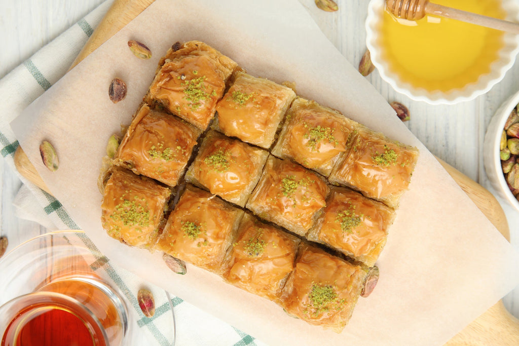 How To Store Baklava The Right Way
