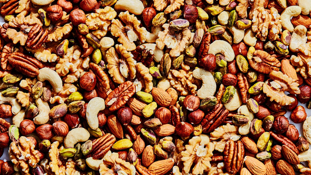 Nuts About Nuts: Discover the Finest Iranian Nuts for Your Culinary Creations