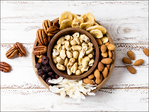 Best Time to Eat Dry Fruits and Nut