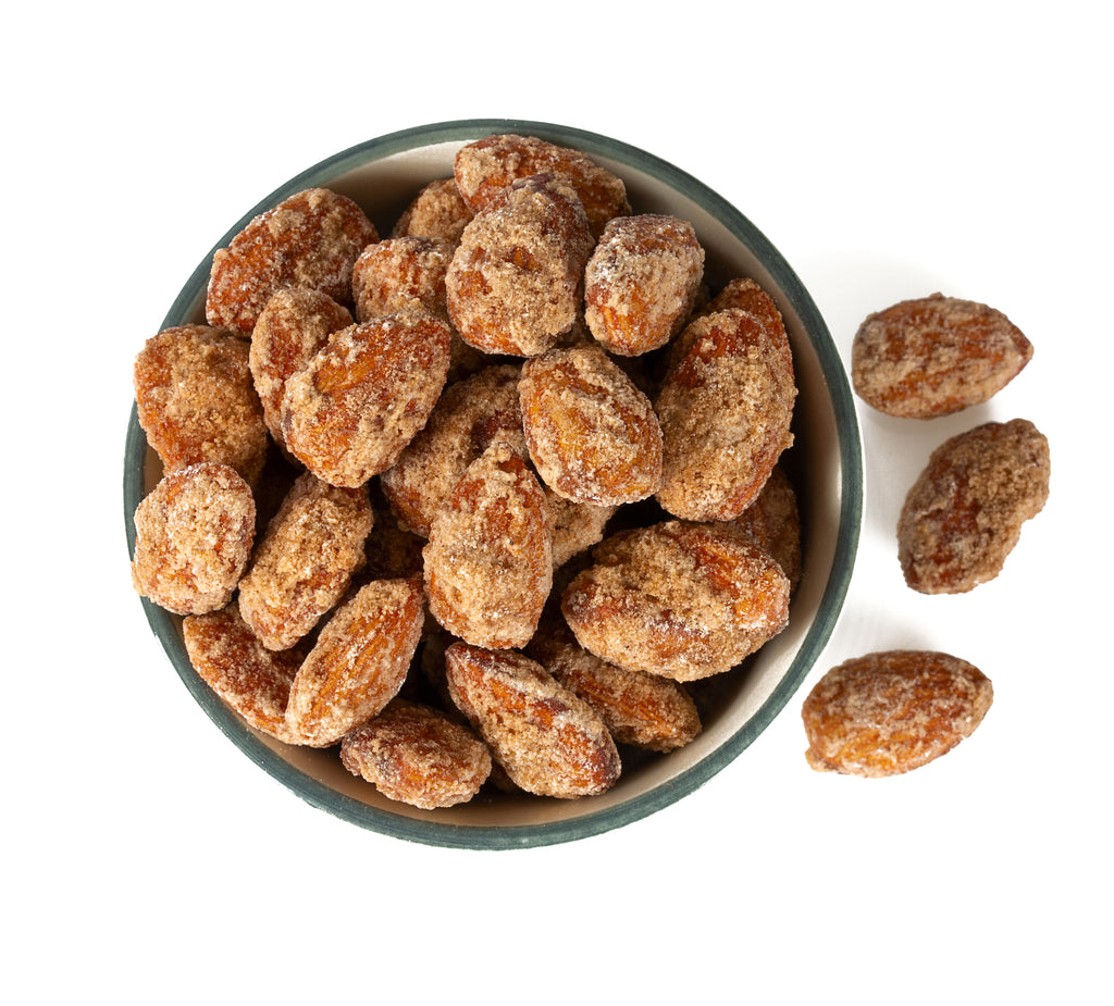 Sweet And Crunchy: The Ultimate Honey-Roasted Almonds Recipe