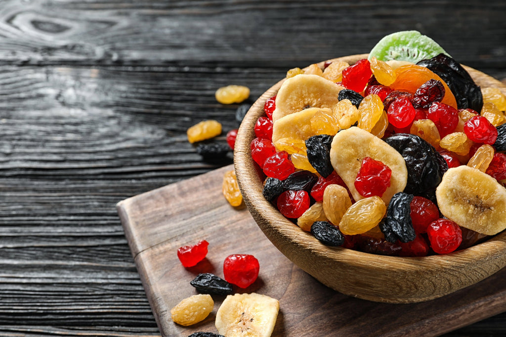 Which Dried Fruits Are Good During Pregnancy?