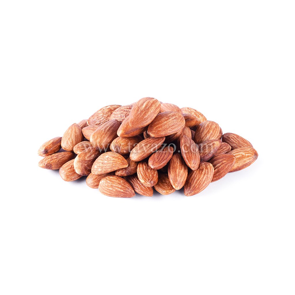 Roasted salted almonds