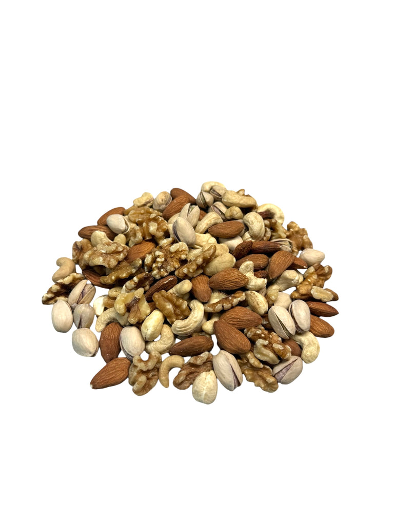 Organic Mixed Nuts