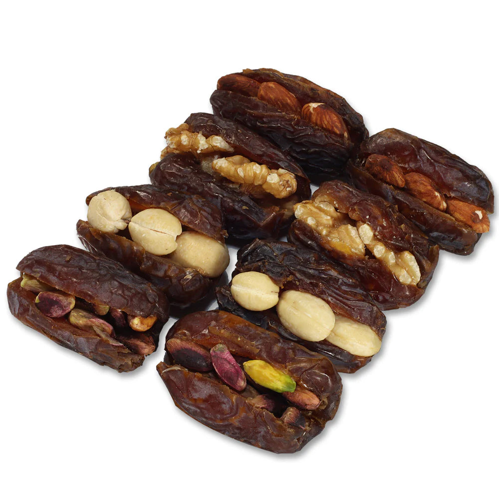 Nut Stuffed Dates