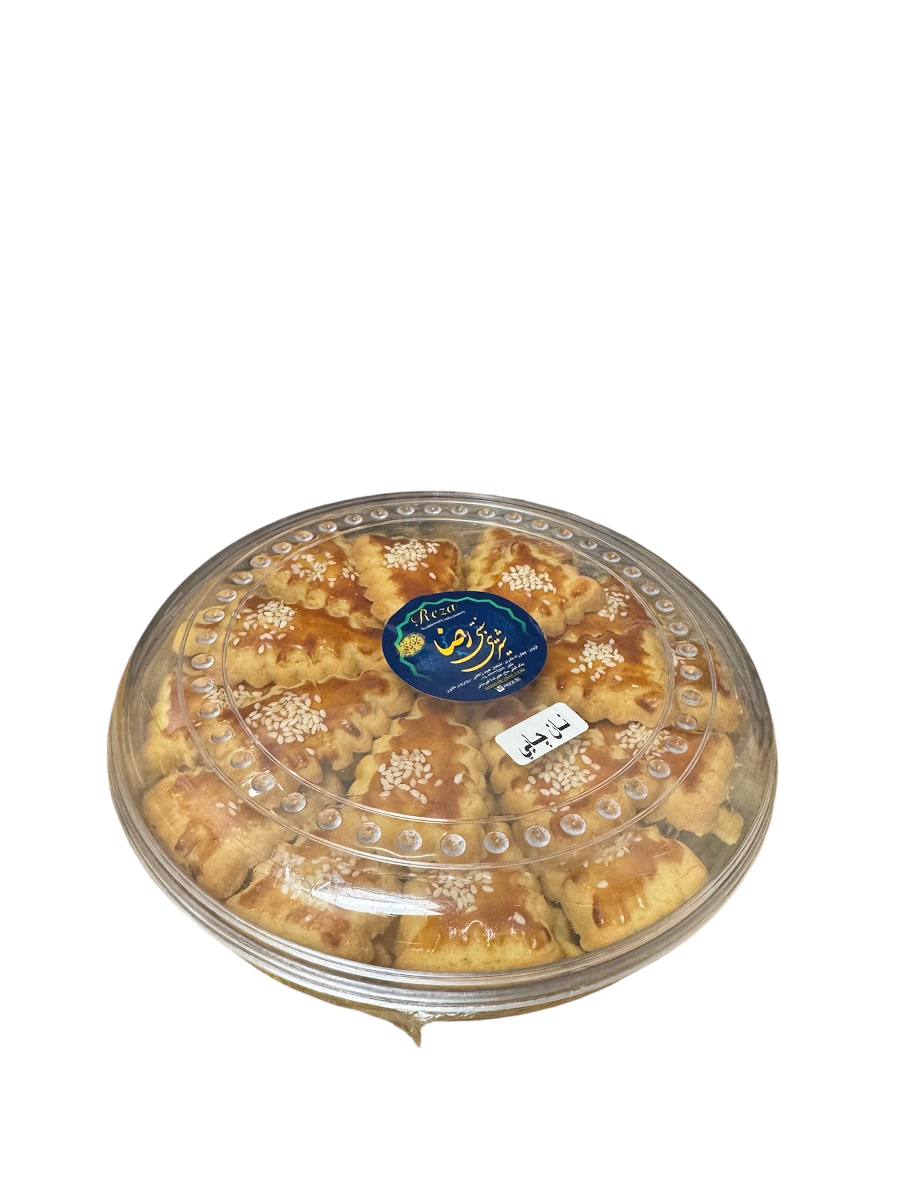 Tea Cookies - Nuts - Pistachios - Dried Fruits - Saffron - Snacks
