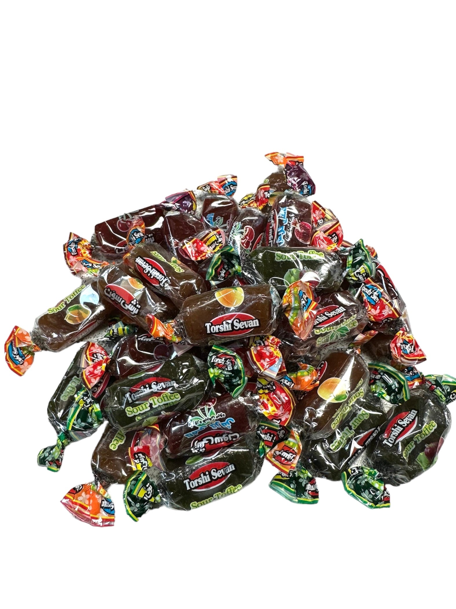 Torshi Sevan Sour Toffee Bulk Candy