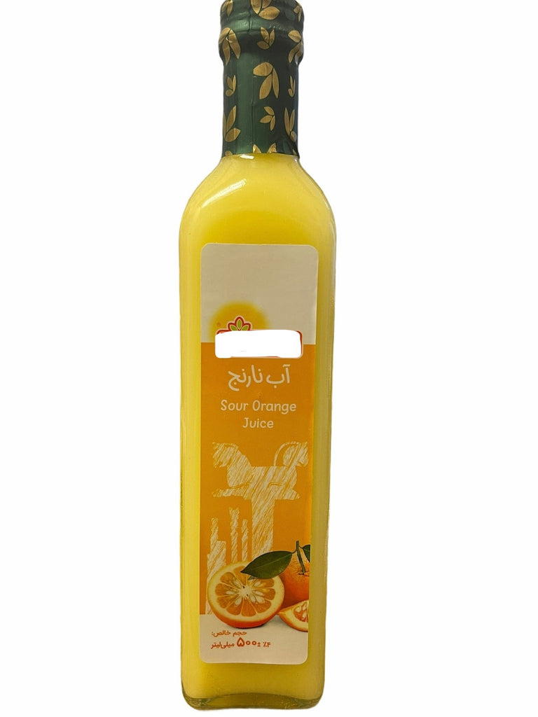 Gilaki brand Sour Orange Juice