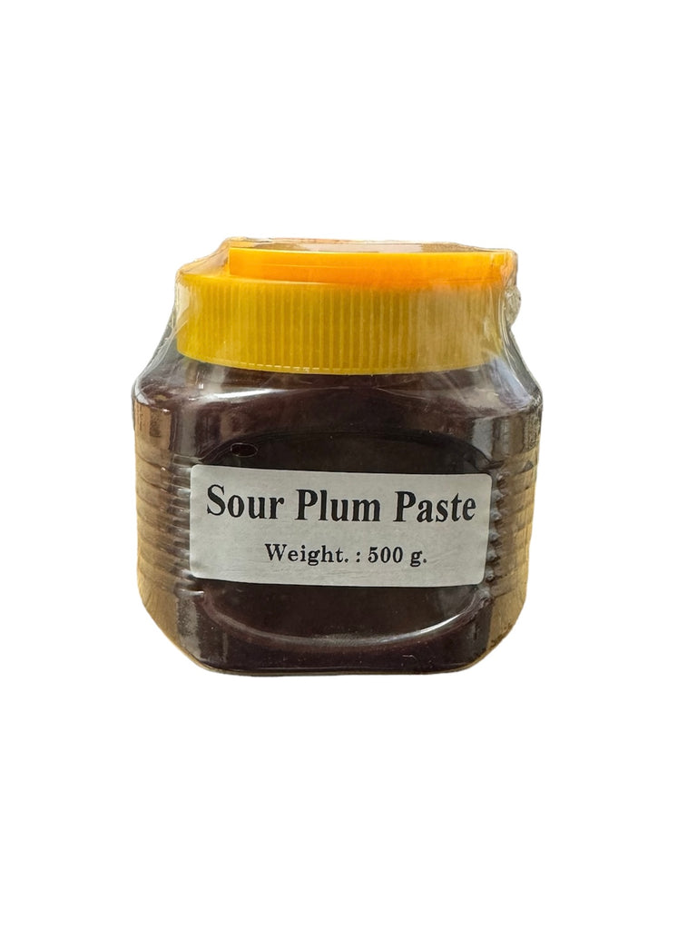 Plum Paste