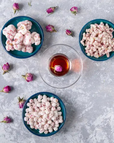 Yalda Mix nuts Persian Yalda Mix – Tavazo USA