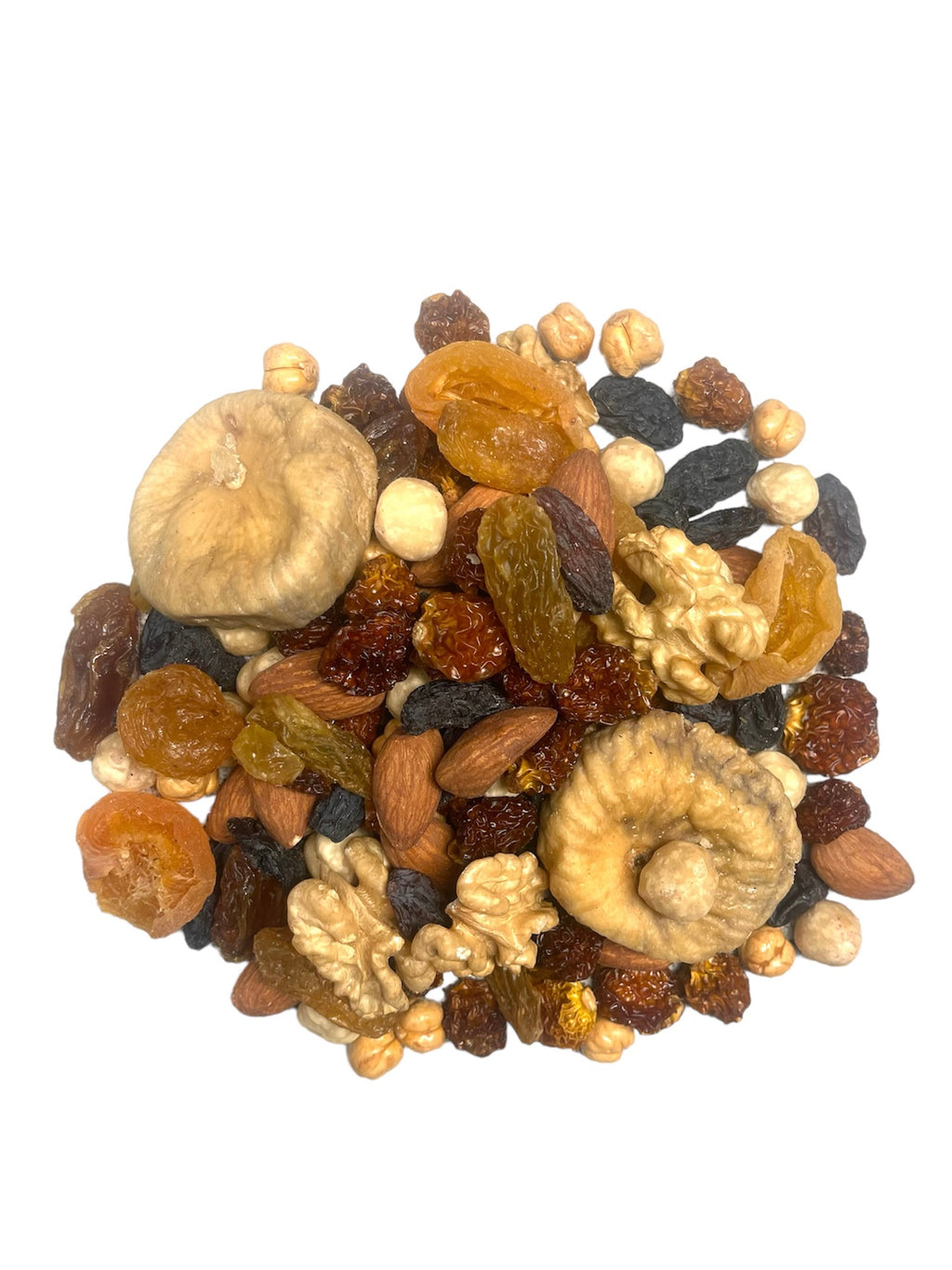 Healthy Mixed Nuts
