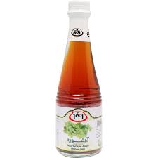 1&1 Sour Grape Juice