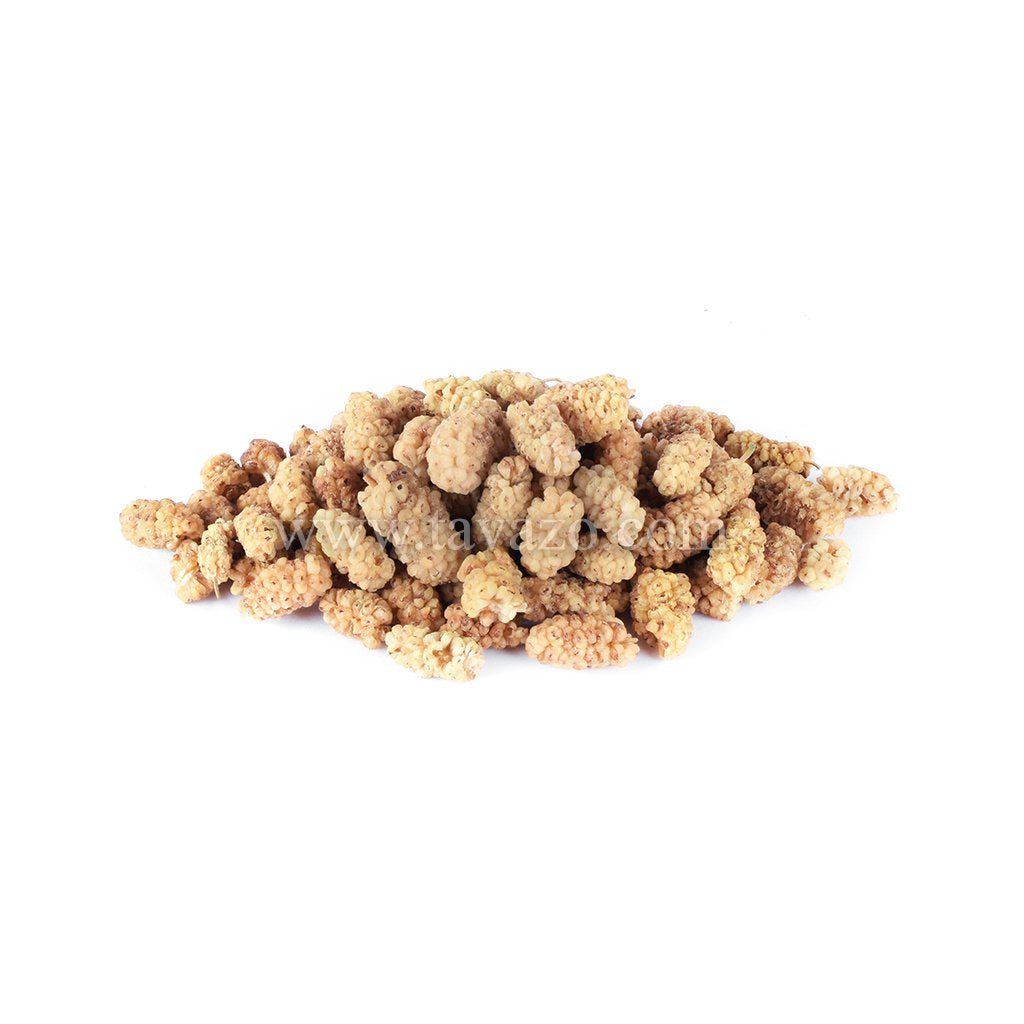 Dried Mulberries - Tavazo Corporation