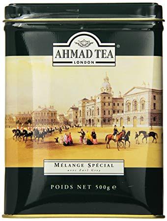 Ahmad Tea Special Blend Earl Grey 454Gr