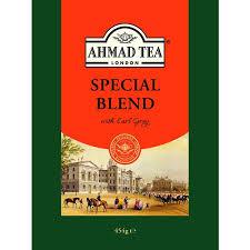 Ahmad tea London special blend earl grey