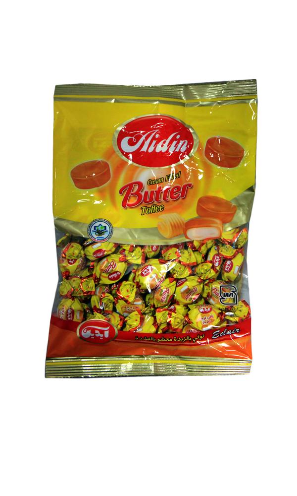 Aidin butter toffee candy