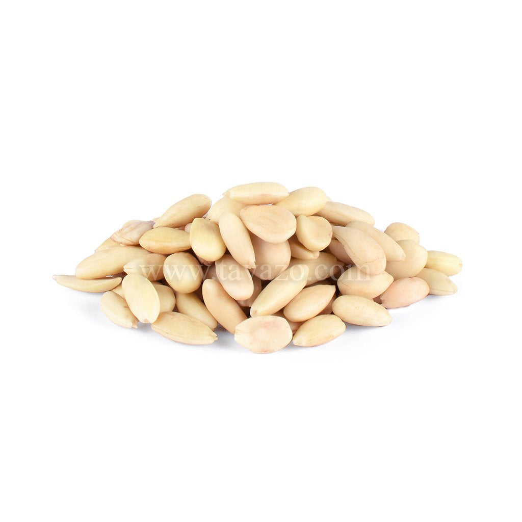 Raw Almond Blanched