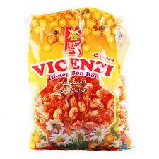Vicenzi Anata honey candy