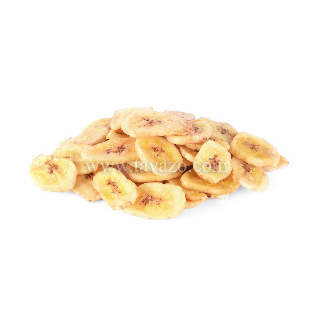 Banana Chips - Tavazo Corporation