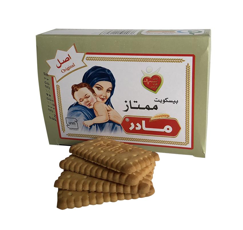 Biscuit Madar, Mother's cookies
