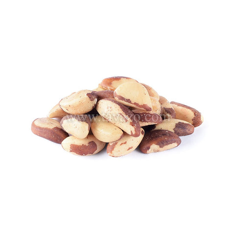 Raw Brazil nuts