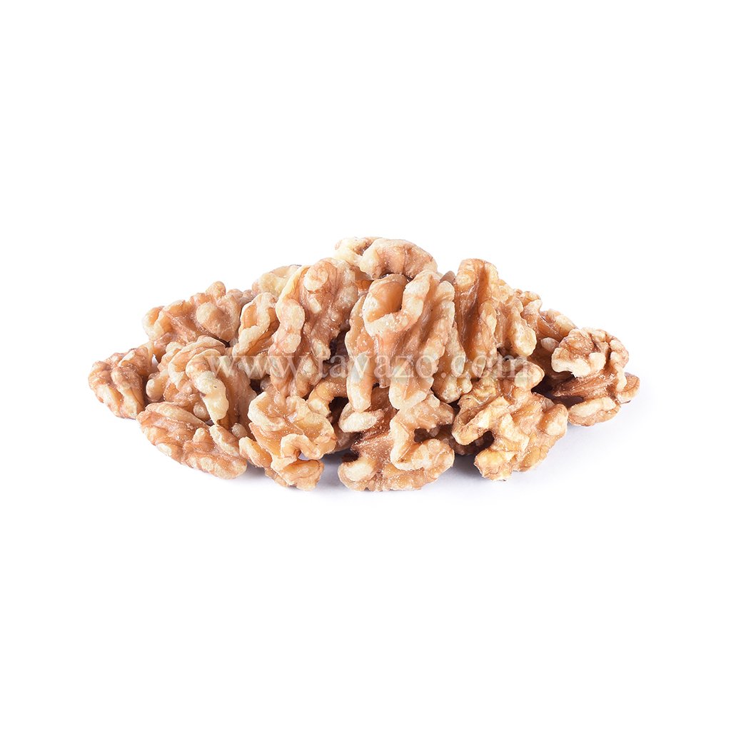 Walnuts (Halves & Pieces) - Tavazo Corporation