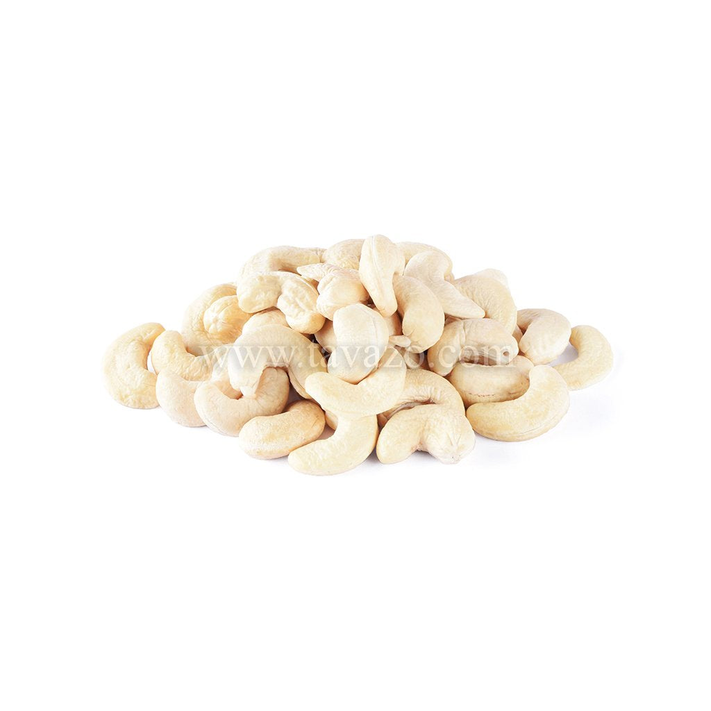 Roasted unsalted cashews