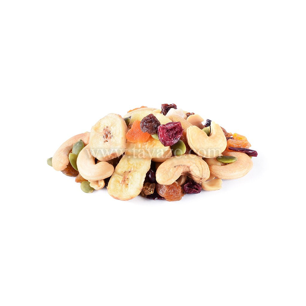 Fancy Mixed Nuts - Tavazo Corporation