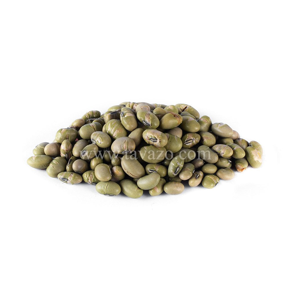 Roasted Edamame (Soybean) - Tavazo Corporation