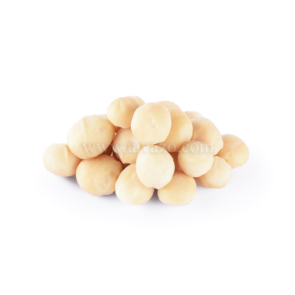 Macadamia Nuts (Raw) - Tavazo Corporation