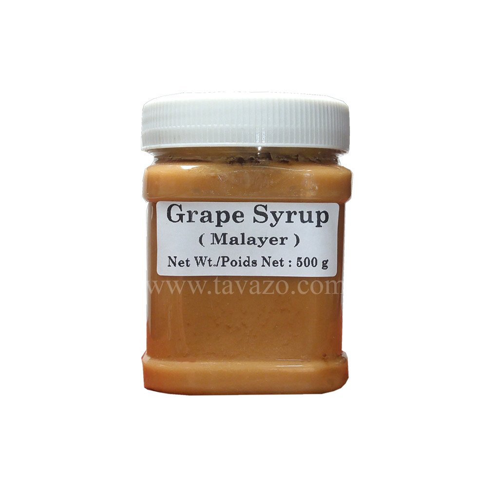 Malayer grape syrup